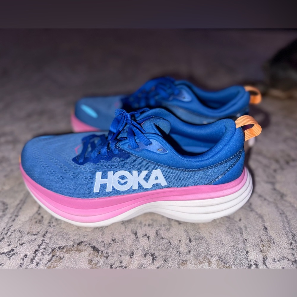 HOKA Women’s Bondi 8 Running shoes